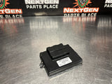2014 FORD F350 DIESEL TRANSFER CASE COMPUTER MODULE BC3A-7H417-CG OEM #1014