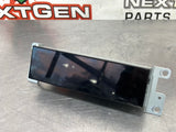 2011 FORD MUSTANG GT RADIO DISPLAY SCREEN OEM BR3T-19C116-AA #312
