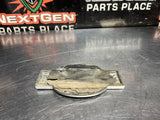 2012 FORD F350 KING RANCH TAILGATE EMBLEM OEM #4181