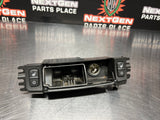 05-13 C6 CORVETTE ASHTRAY WITH HEATED SEAT SWITCHES 10335852 OEM #764