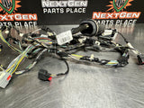 2015 FORD F350 EXT CAB DRIVER FRONT DOOR HARNESS OEM DC3T14631BVE #748