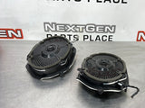 2008 MUSTANG GT500 FRONT DOOR SPEAKERS OEM 7H6T-18808-CA #345