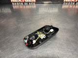 2015 FORD MUSTANG GT DOME LIGHT BLCK OEM #1427
