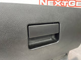 2011 FORD MUSTANG GT GLOVE BOX OEM #449