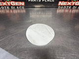 2015 FORD MUSTANG GT FUEL DOOR GAS LID TANK COVER WHITE OEM #1408