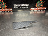 2019 FORD MUSTANG GT LH DRIVER SIDE DASHBOARD GLOVE BOX TRIM OEM #1362
