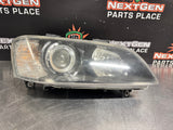 08 - 09 PONTIAC G8 RH PASSENGER SIDE HEADLIGHT LAMP OEM #825