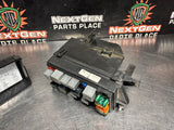 97-98 C5 CORVETTE UNDER HOOD FUSEBOX FUSE BLOCK ENGINE BAY OEM 12176979 #1289