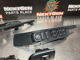 2015 CHEVY SILVERADO 2500 FRONT/ REAR WINDOW SWITCHES OEM #837