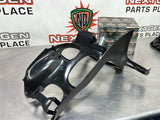 97 - 04 C5 CORVETTE RADIO BEZEL DASH TRIM SHIFTER BEZEL OEM #333
