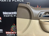 2014 CHEVY SILVERADO 2500HD RH PASSENGER INTERIOR DOOR PANEL OEM #758