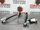 2020 FORD MUSTANG GT LH DRIVER WINDOW MOTOR REGULATOR #326