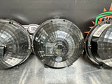 2007 C6 CORVETTE REAR TAIL LIGHTS OEM #704