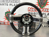 2012 FORD MUSTANG GT STEERING WHEEL OEM #406