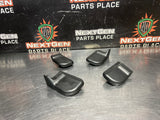 14-19 C7 CORVETTE SEAT TRACK COVER SET LH RH OEM #1604