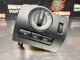 2011 FORD MUSTANG HEADLIGHT DIMMER SWITCH CONTROL OEM #1348