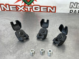 08-09 PONTIAC G8 SEAT BELT TIE DOWNS CHILD SAFETY SEAT ANCHOR 92205243 #307