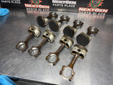 97-04 C5 CORVETTE GEN III LS1 5.7 PISTONS AND RODS OEM #1425
