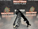 2015 FORD MUSTANG GT FRONT LH TRIM DASH STORAGE COMPARTMENT W TRUNK BUTTON OEM #1427
