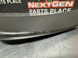 10-13 C6 CORVETTE Z06 LH REAR QUARTER PANEL MOLDING AKM49087 OEM #704