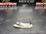 04-06 PONTIAC GTO AFTERMARKET SMOKED RH/LH FRONT BUMPER MARKER LIGHT #1438