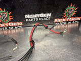1998 C5 CORVETTE BATTERY CABLES POSITIVE AND NEGATIVE OEM #1380