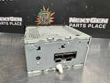 2006 CHEVY 3500 RADIO CD PLAYER OEM 15234915 #1342