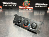 2007 DODGE RAM 2500 5.9 CLIMATE CONTROL P55056755AB OEM #779