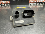 2006 CHEVY 3500HD GLOW PLUG CONTROLLER MODULE OEM 98022489 #1342