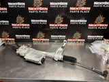 10-14 FORD MUSTANG GT ELECTRIC STEERING RACK OEM DR33-3D070-CE #1542