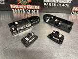 2011 CHEVY SILVERADO 6.6 DURAMAX FRONT AND REAR WINDOW SWITCHES OEM #1312