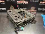 2011 FORD MUSTANG LH DRIVER POWER SEAT TRACK OEM #863