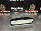 2015 FORD MUSTANG GT REAR VIEW MIRROR FU5A-17E678-TC OEM #1427