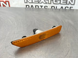 2014 FORD MUSTANG GT FRONT BUMPER LEFT DRIVER SIDE MARKER LIGHT OEM #407