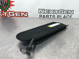 97-04 C5 CORVETTE LH DRIVER SUN VISOR WITH HARDWARE OEM #VV830
