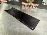 2006 C6 CORVETTE LPC BILLET LS2 ENGINE VALLEY COVER #1293