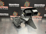 2007 C6 CORVETTE CENTER CONSOLE SHIFTER RADIO BEZEL USED OEM #764
