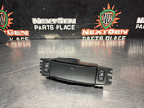 05-13 C6 CORVETTE ASHTRAY WITH HEATED SEAT SWITCHES 10335852 OEM #1364
