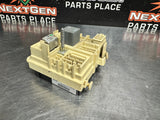 2006 CHEVY SILVERADO INTERIOR FUSE BOX 15266958 OEM #1398