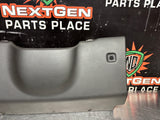 2009 C6 CORVETTE KNEE BOLSTER OEM #1538