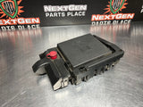 2016 CAMARO SS FUSE BOX WITH COVER /BRACKET OEM 84044721 #795