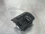 2011 FORD MUSTANG GT HEADLIGHT DIMMER SWITCH CONTROL BUTTONS OEM #322