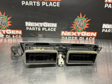 2011 FORD MUSTANG GT CENTER DASH AC HEATER AIR VENT OEM AR33-19C681-A #856