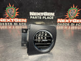 10-14 FORD MUSTANG GT CALI SPECIAL FRONT RIGHT DASHBOARD AC/HEAT AIR VENT #1419
