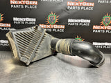 2012 SILVERADO LTZ 2500HD 6.6 AIR INTAKE OEM #774