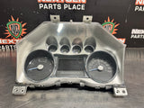 2014 FORD F350 DIESEL INSTRUMENT CLUSTER OEM #857
