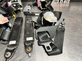 2017 FORD MUSTANG SEAT BELTS SET OF 4 OEM #772