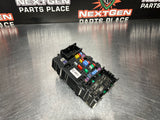 2016 CHEVY SILVERADO 2500 RH DASH FUSE BOX 23443946-02 #805
