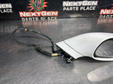 97 - 04 C5 CORVETTE PASSENGER RH SIDE MIRROR WHITE OEM #1425