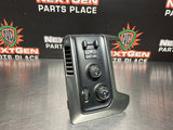 2015 CHEVY SILVERADO 2500 LH HEADLIGHT TRAILER 4X4 SWITCH/DASH MOLDING TRIM OEM #827